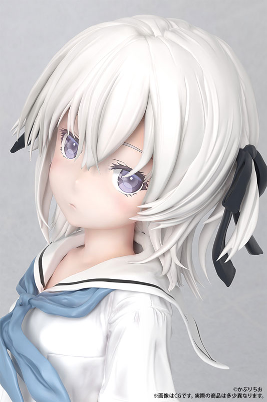 Capriccio Illustration Icone Mashiro 1/5