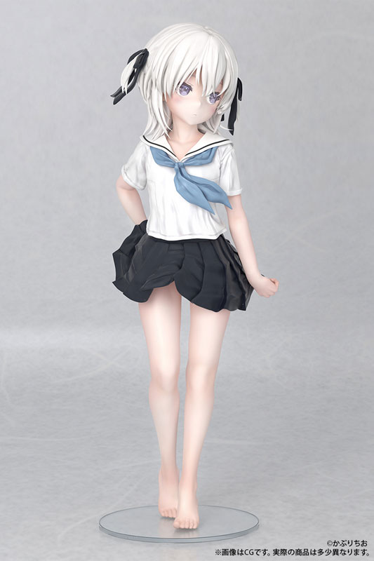 Capriccio Illustration Icone Mashiro 1/5
