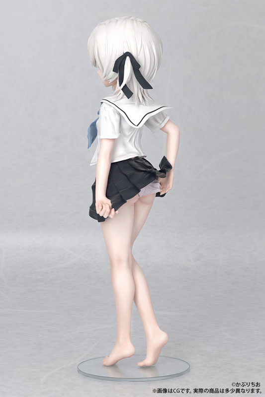 Capriccio Illustration Icone Mashiro 1/5