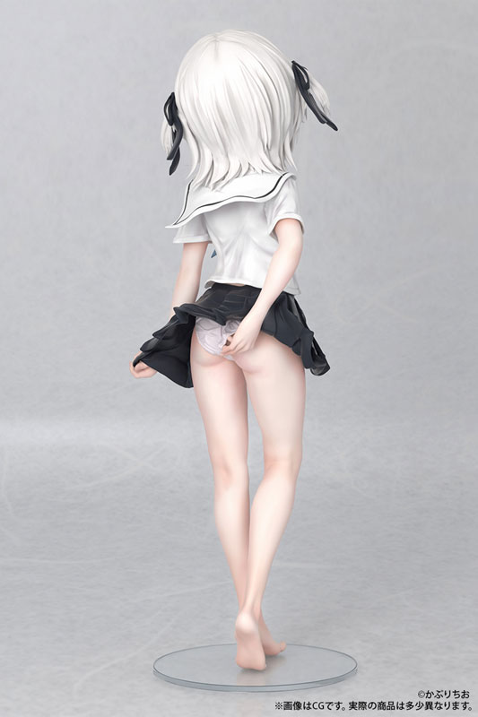 Capriccio Illustration Icone Mashiro 1/5