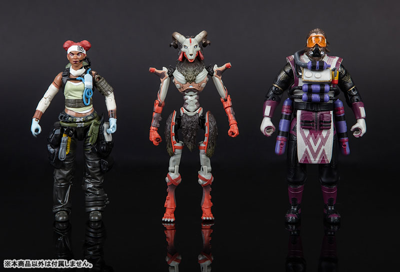 Apex Legends 6 Inch Figure Lifeline