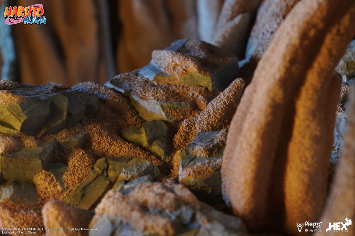 Gaara of the Sand - Naruto Shippuden