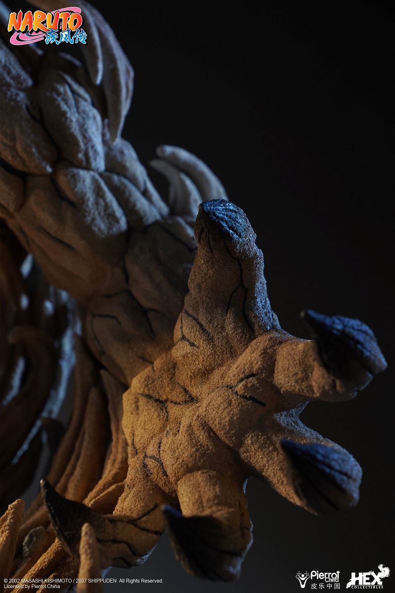 Gaara of the Sand - Naruto Shippuden