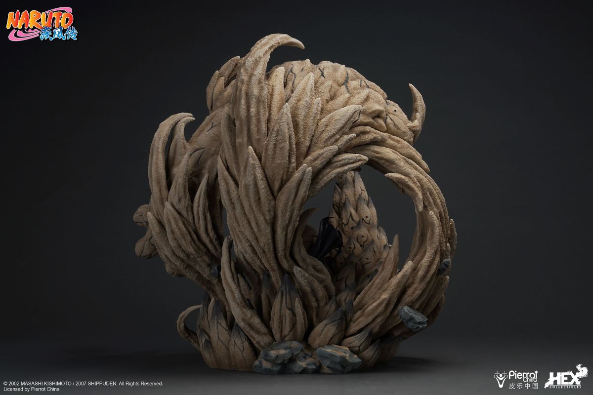 Gaara of the Sand - Naruto Shippuden