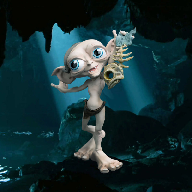 MINI EPICS: SMEAGOL