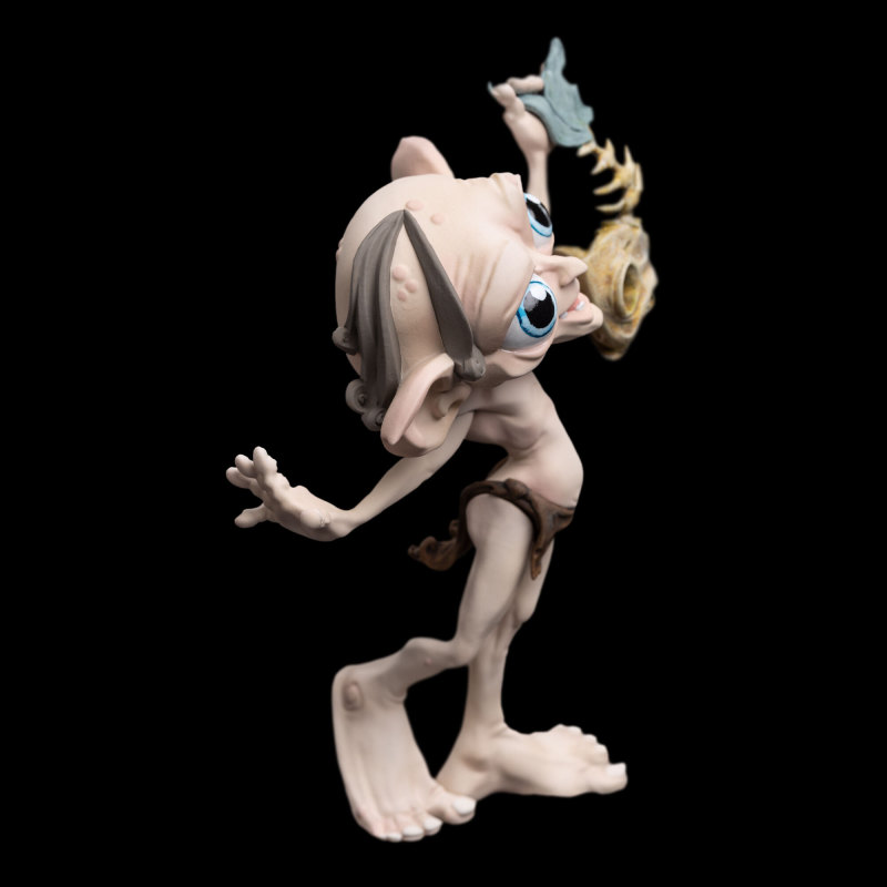 MINI EPICS: SMEAGOL