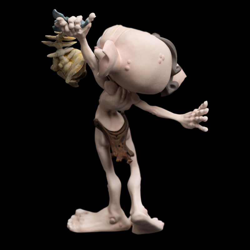 MINI EPICS: SMEAGOL