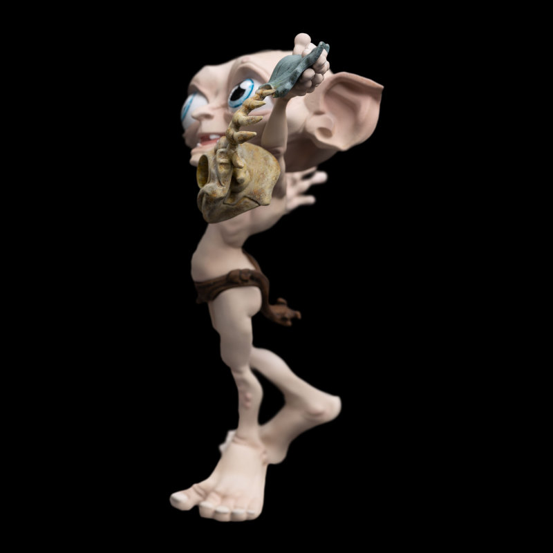 MINI EPICS: SMEAGOL