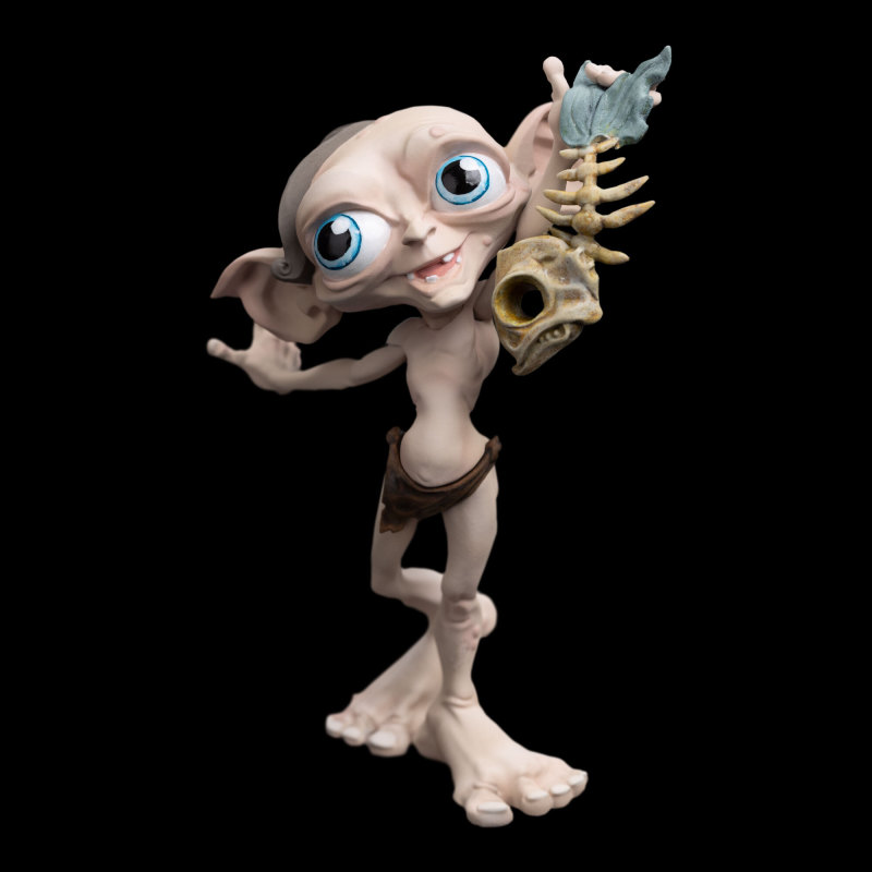 MINI EPICS: SMEAGOL