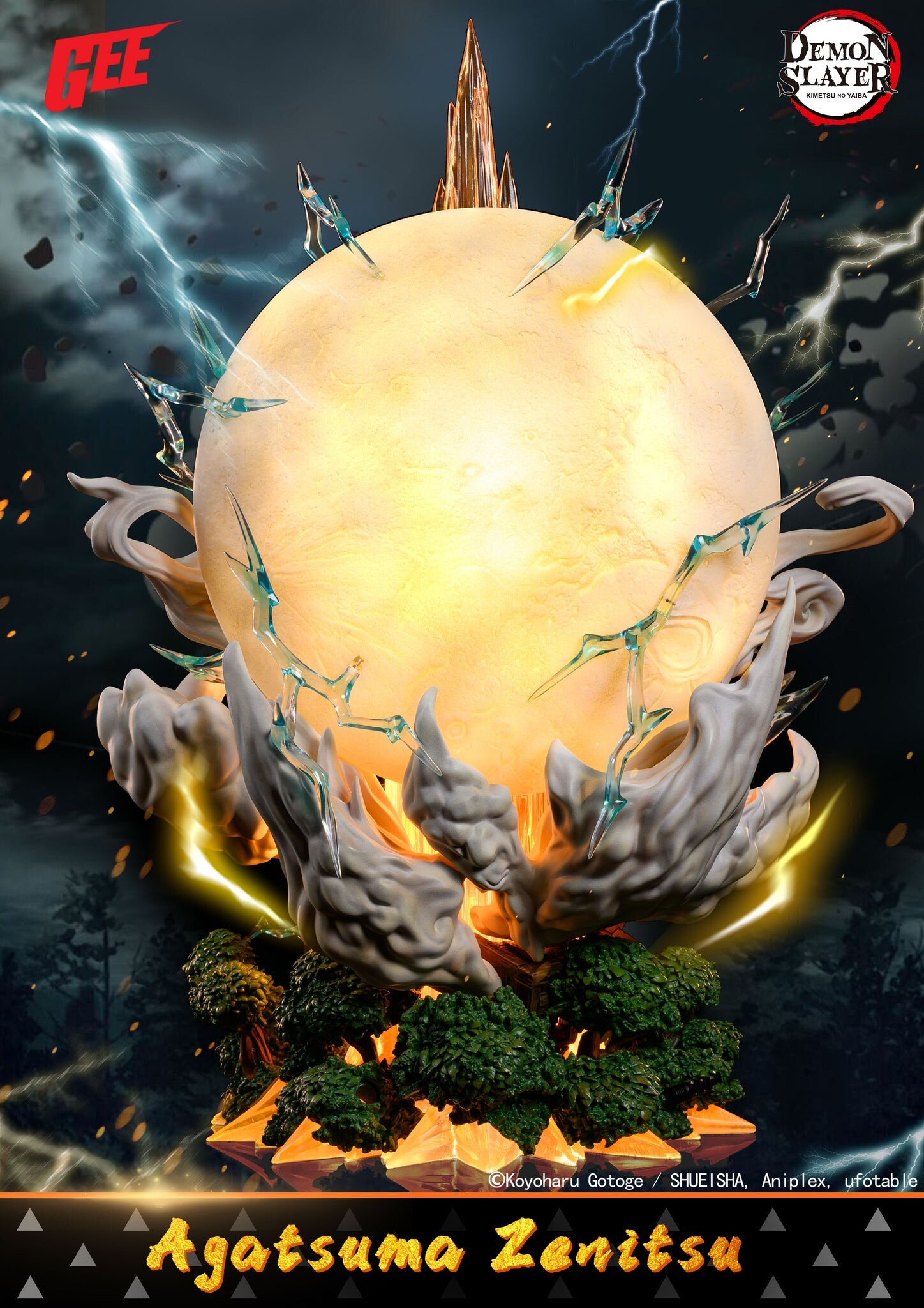 Zenitsu - Demon Slayer