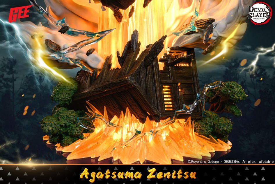 Zenitsu - Demon Slayer