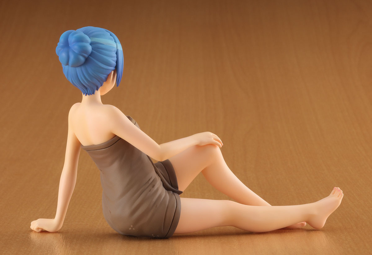 12 Egg Girls Collection No.30 Maiyuki Sara (Sauna)