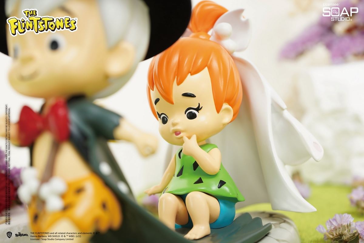 Flintstones - Banban and Pace We Got Married