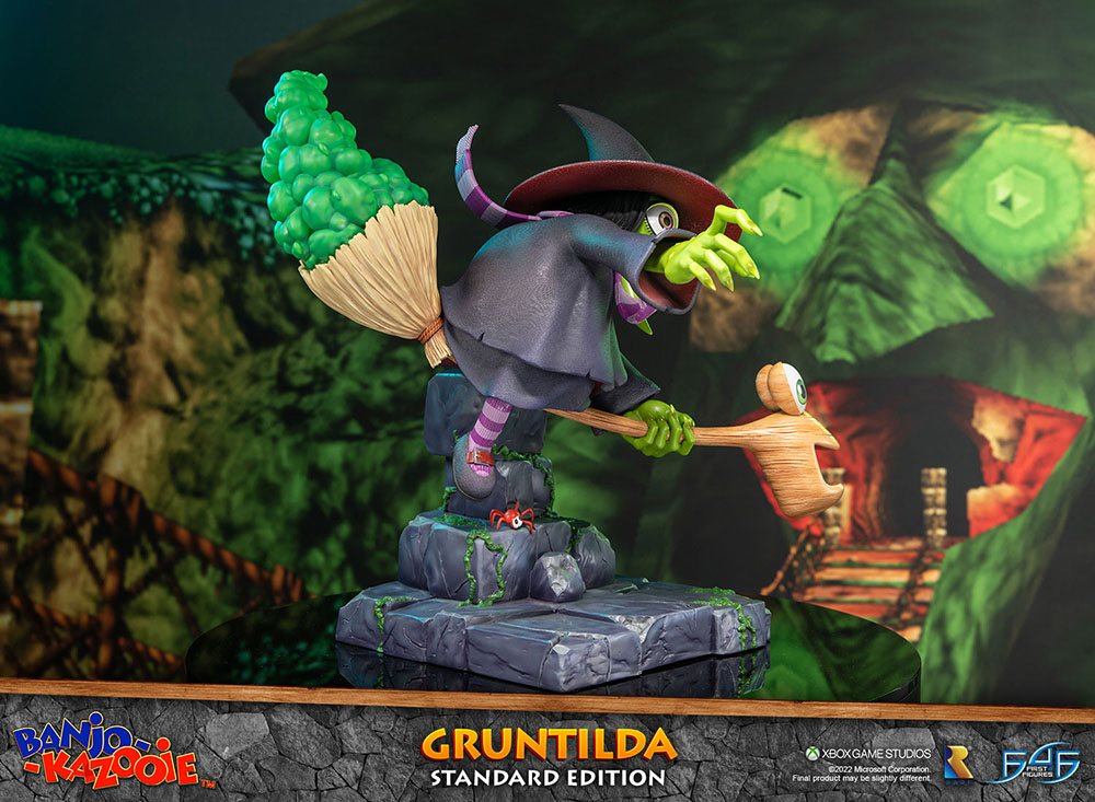 Gruntilda