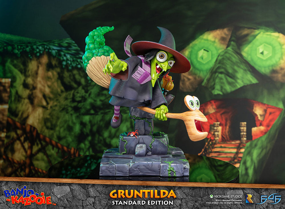Gruntilda
