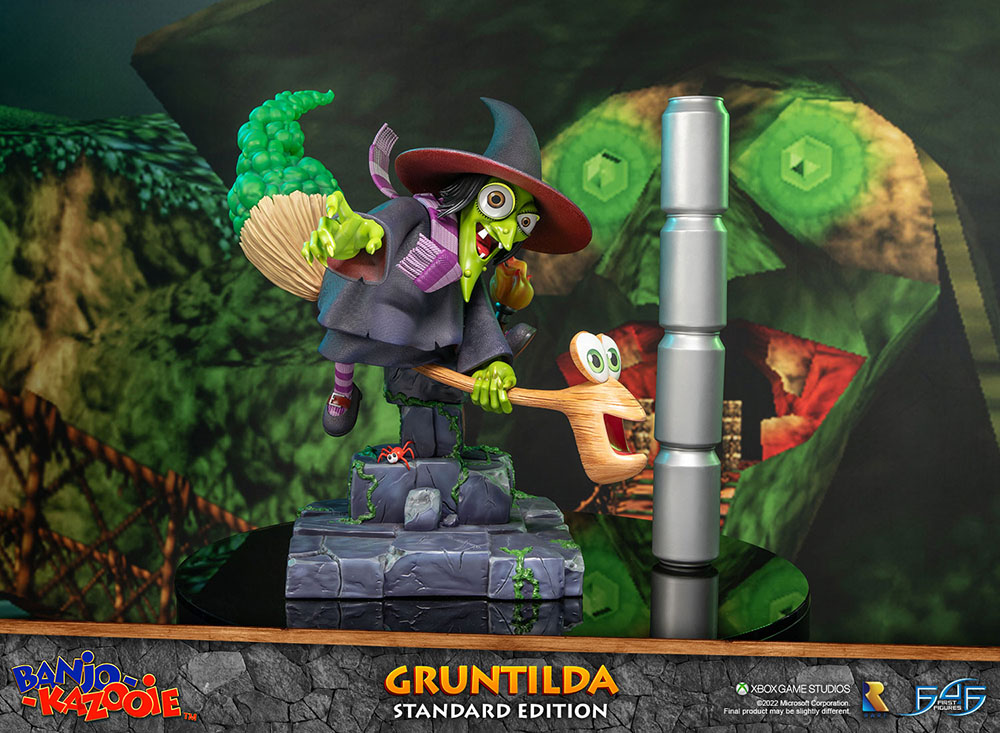 Gruntilda