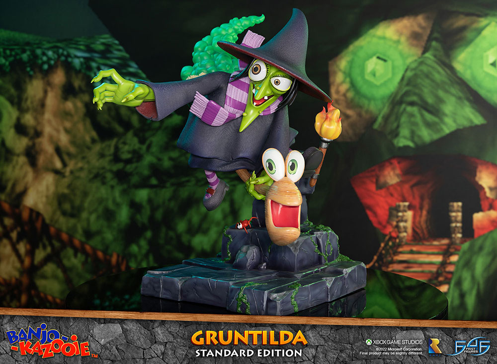 Gruntilda