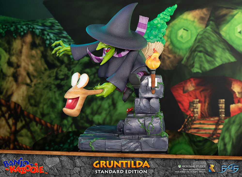 Gruntilda