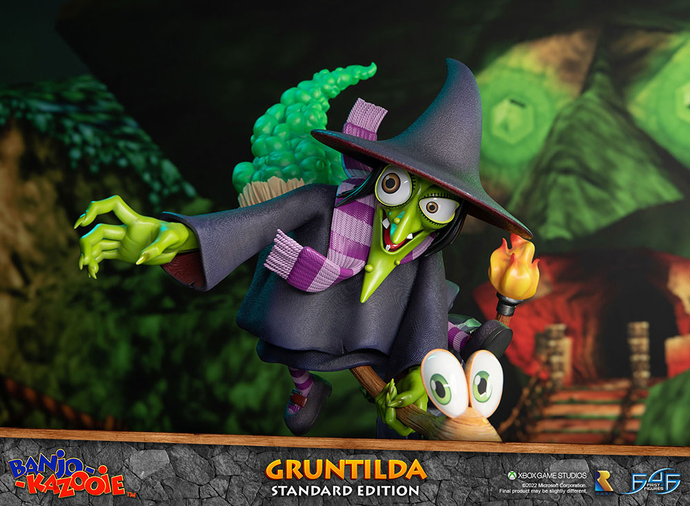 Gruntilda