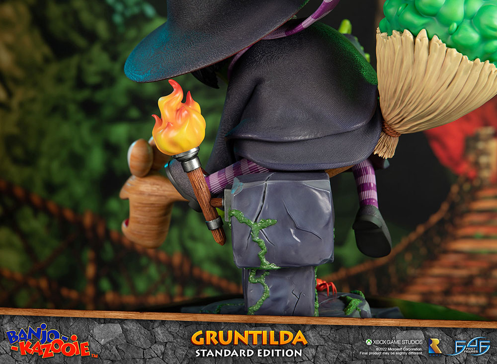 Gruntilda