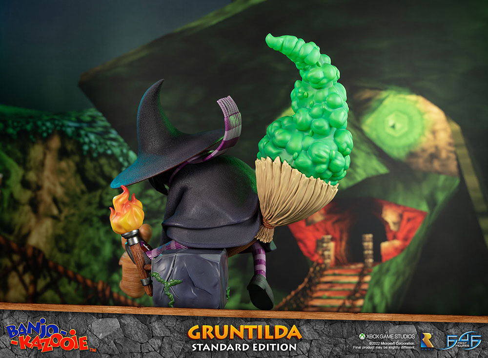 Gruntilda
