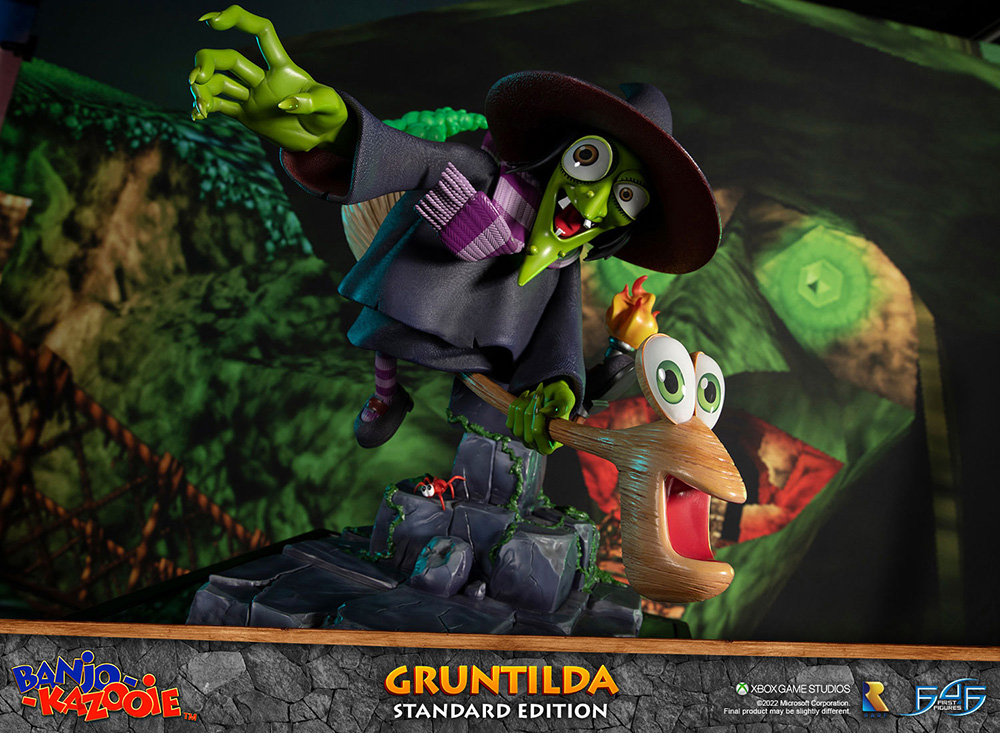 Gruntilda