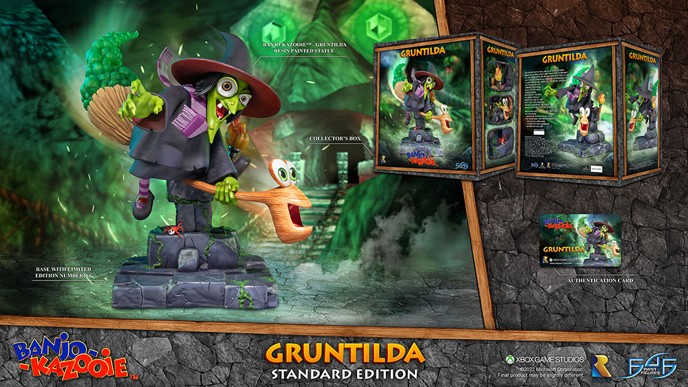 Gruntilda