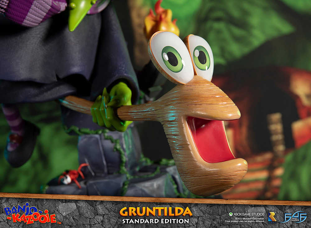 Gruntilda