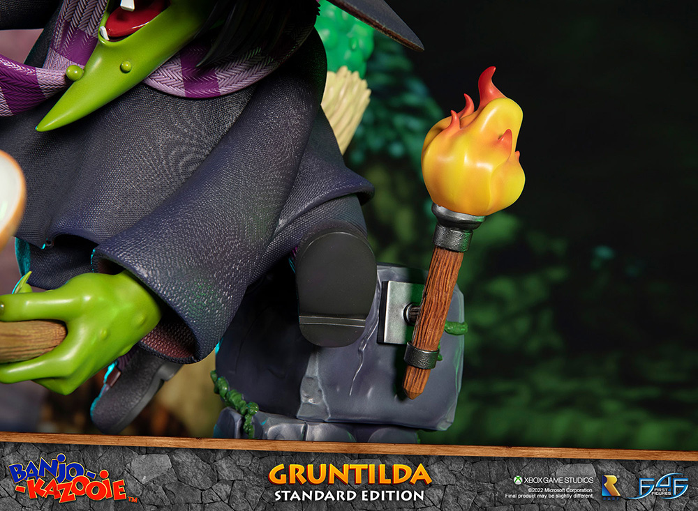 Gruntilda