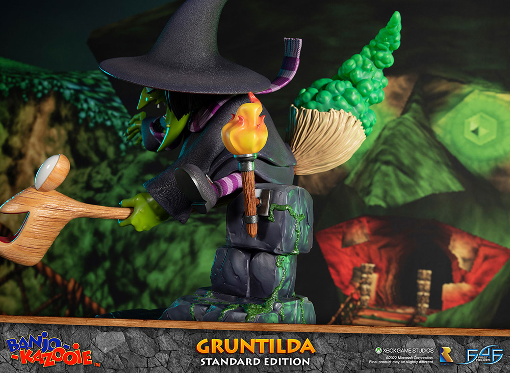 Gruntilda