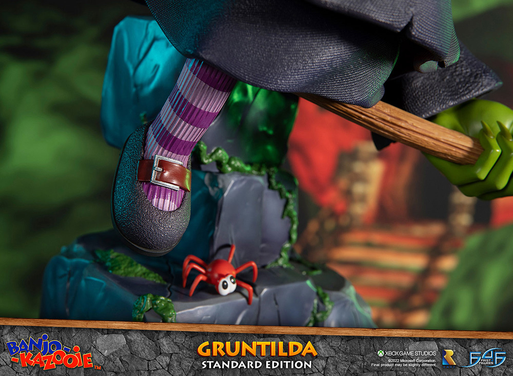 Gruntilda
