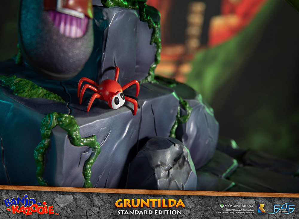 Gruntilda