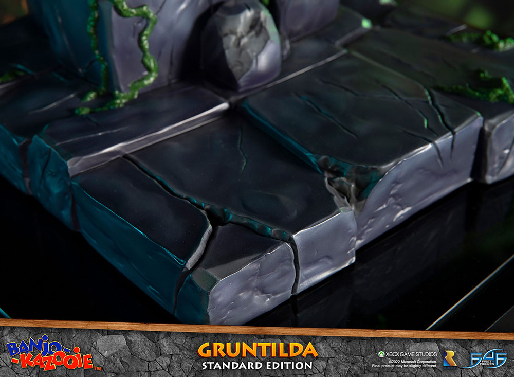 Gruntilda