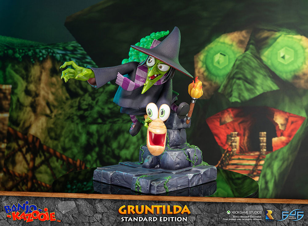 Gruntilda