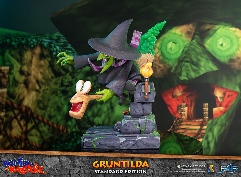 Gruntilda