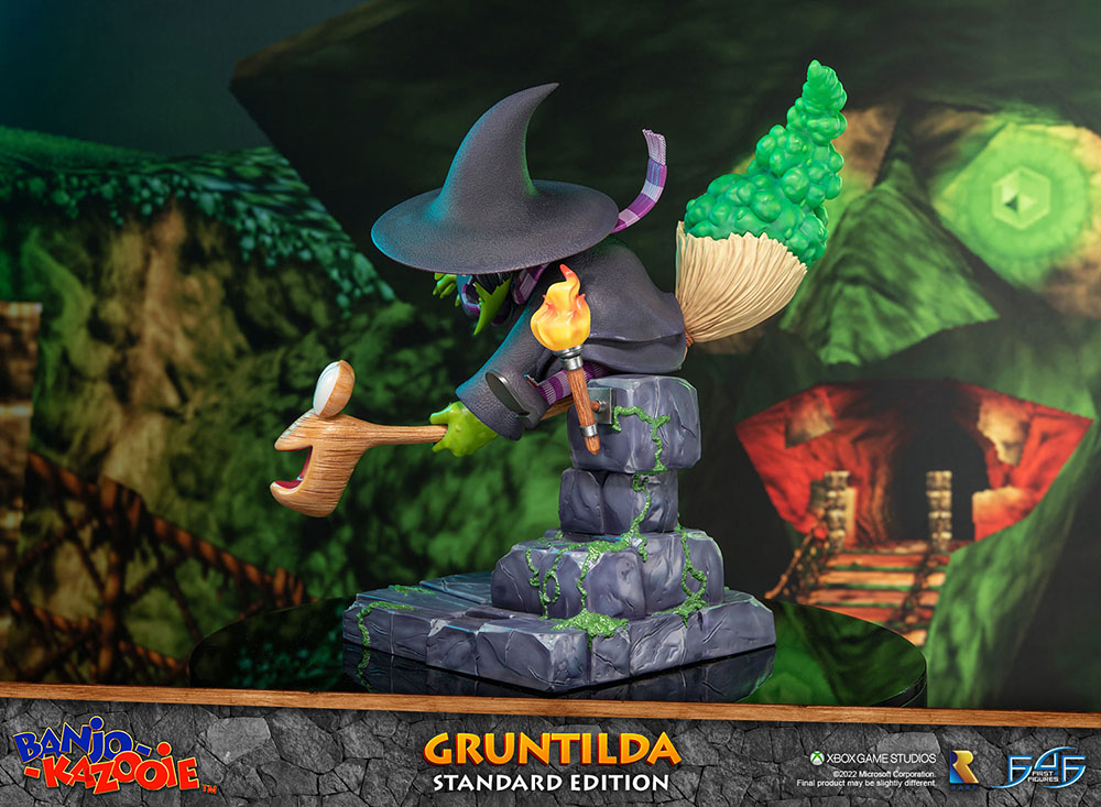Gruntilda