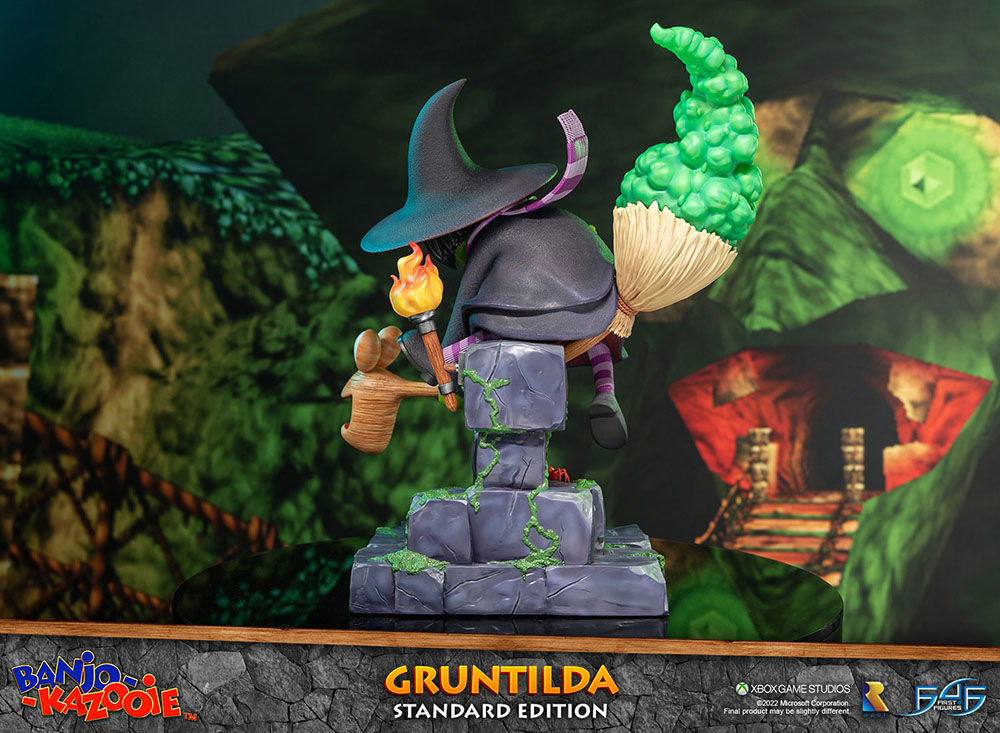 Gruntilda