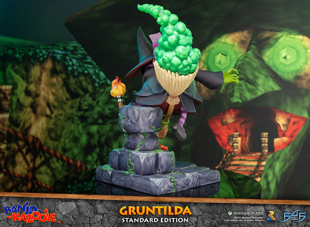 Gruntilda