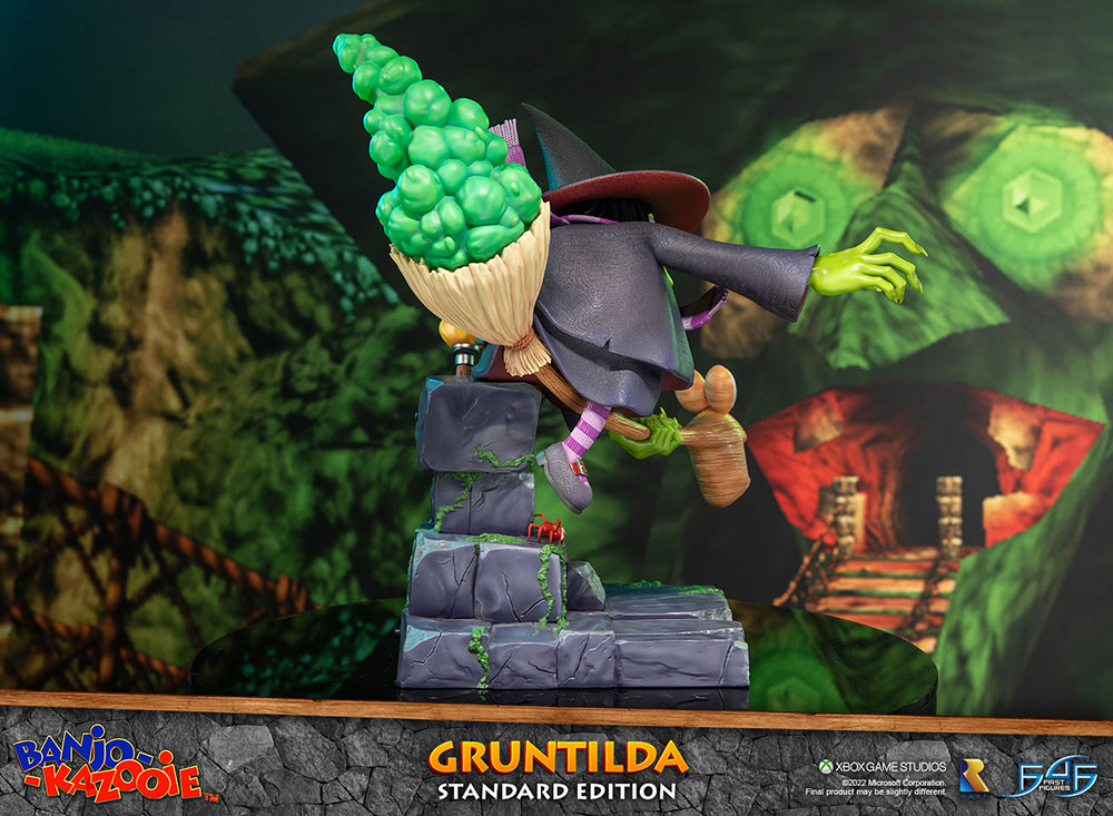 Gruntilda