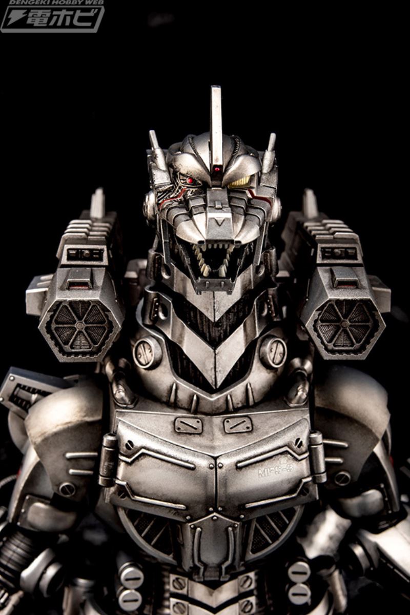 Mechagodzilla