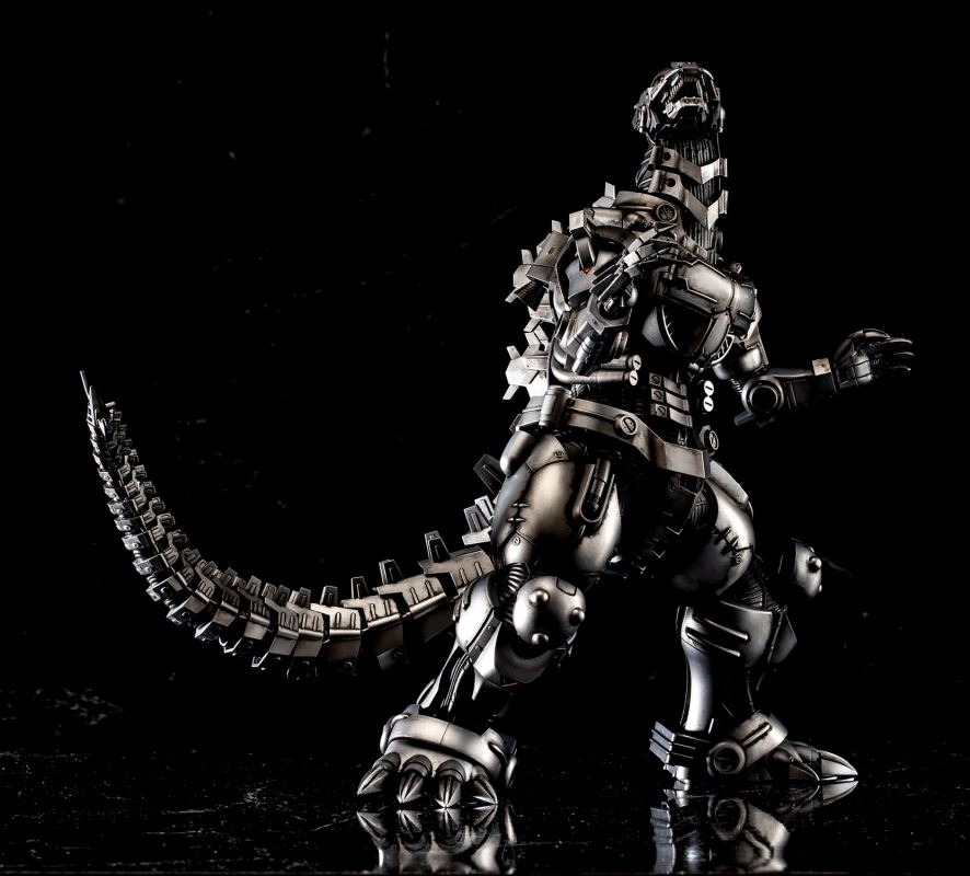 Mechagodzilla