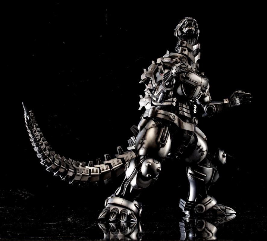 Mechagodzilla