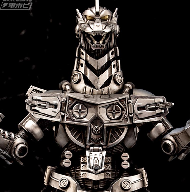 Mechagodzilla