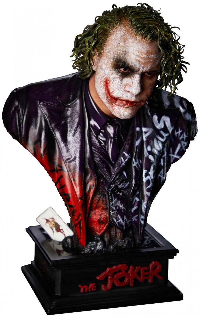 The Dark Knight (Film) The Joker Limited Version