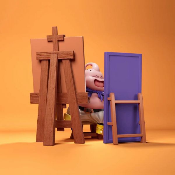 Artist Buu - Dragon Ball