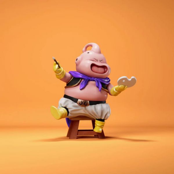 Artist Buu - Dragon Ball