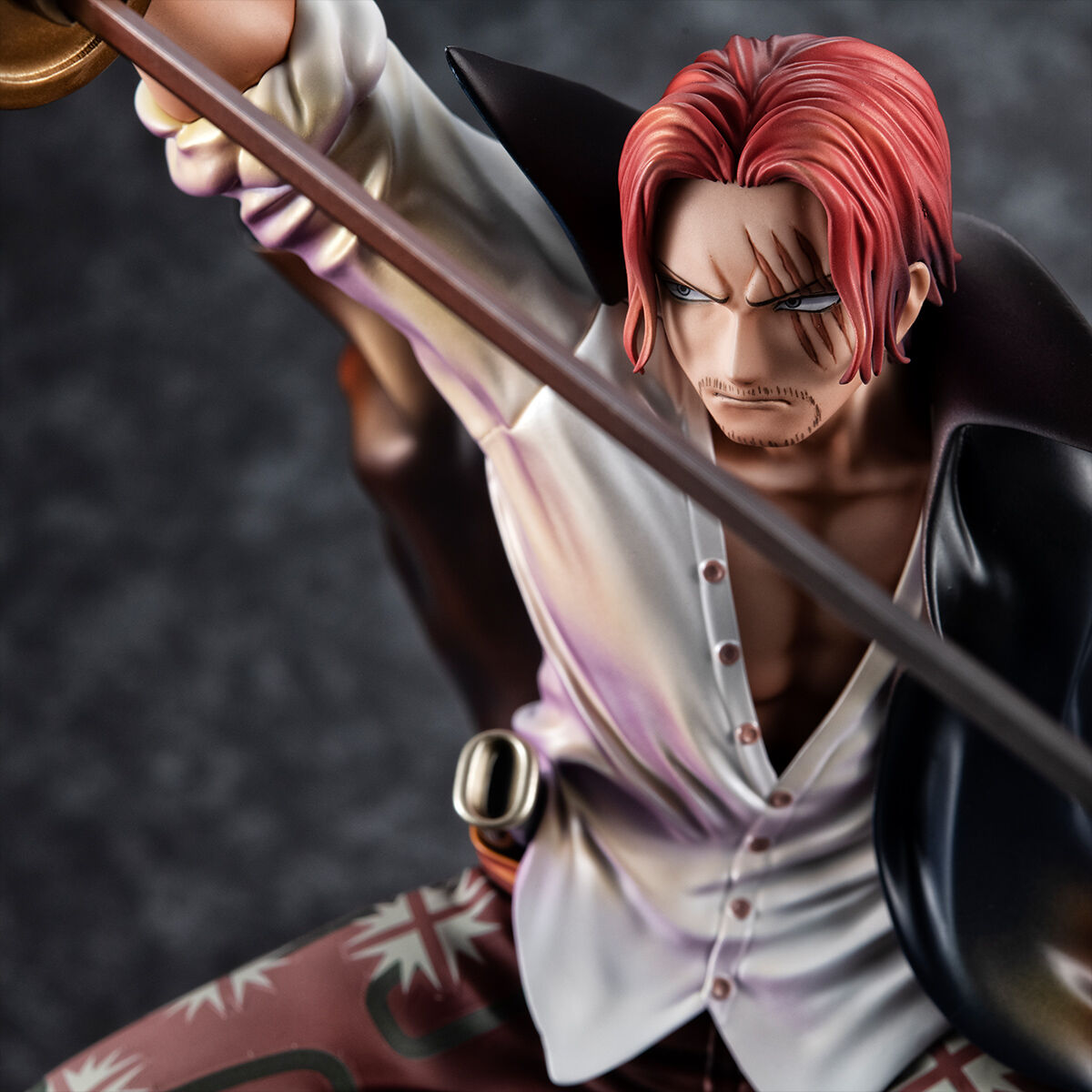 Portrait.Of.Pirates One Piece Playback Memories Red-Haired Shanks
