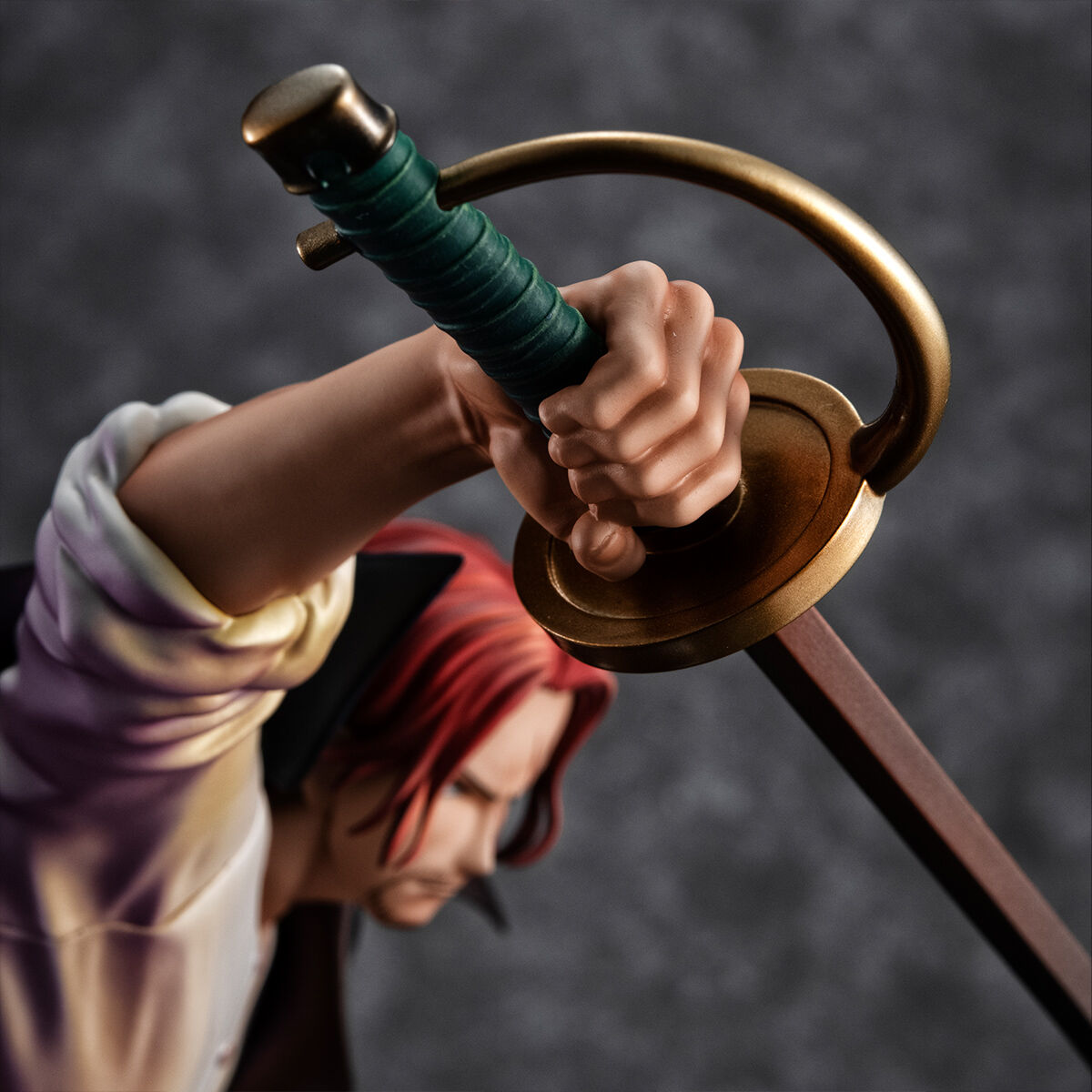 Portrait.Of.Pirates One Piece Playback Memories Red-Haired Shanks