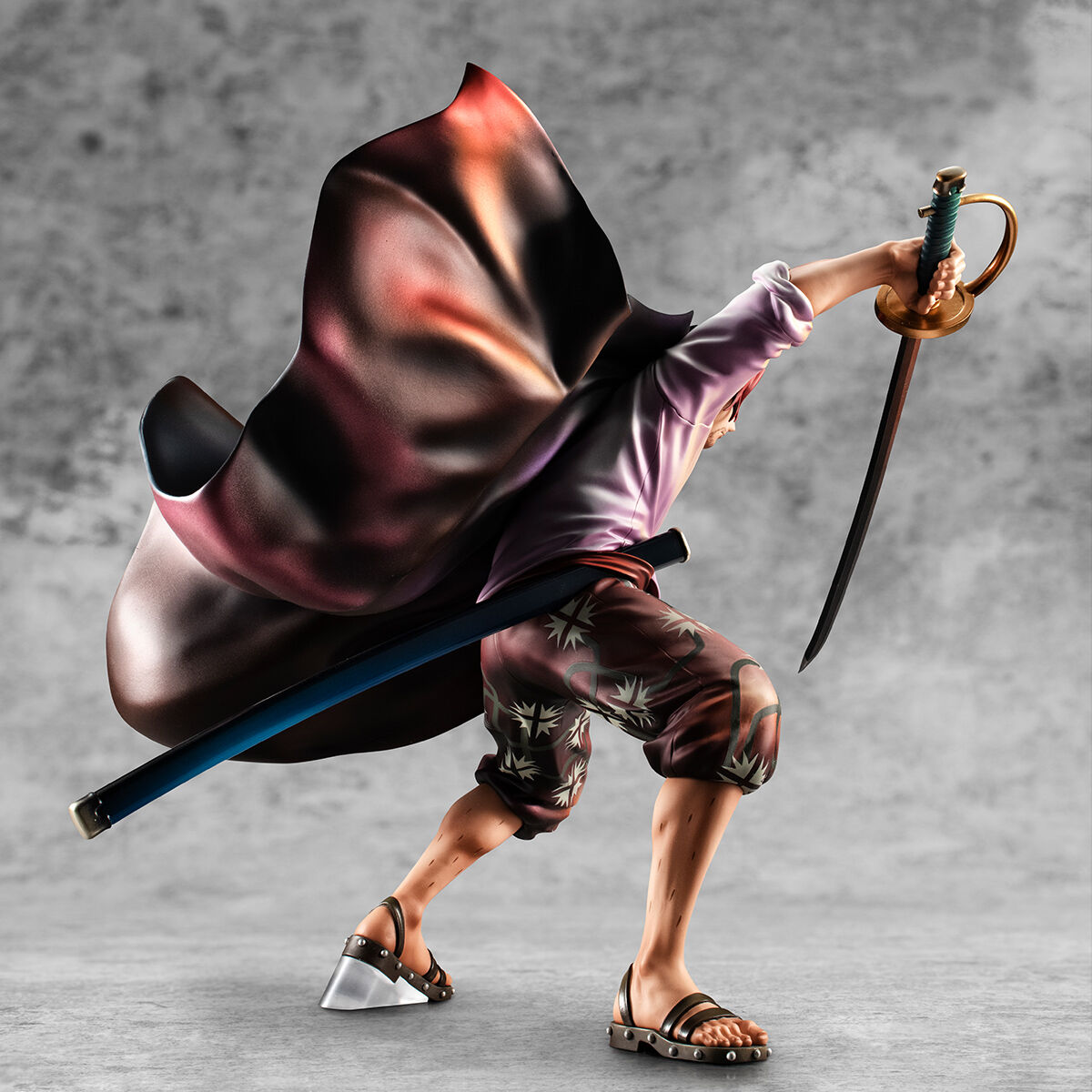 Portrait.Of.Pirates One Piece Playback Memories Red-Haired Shanks