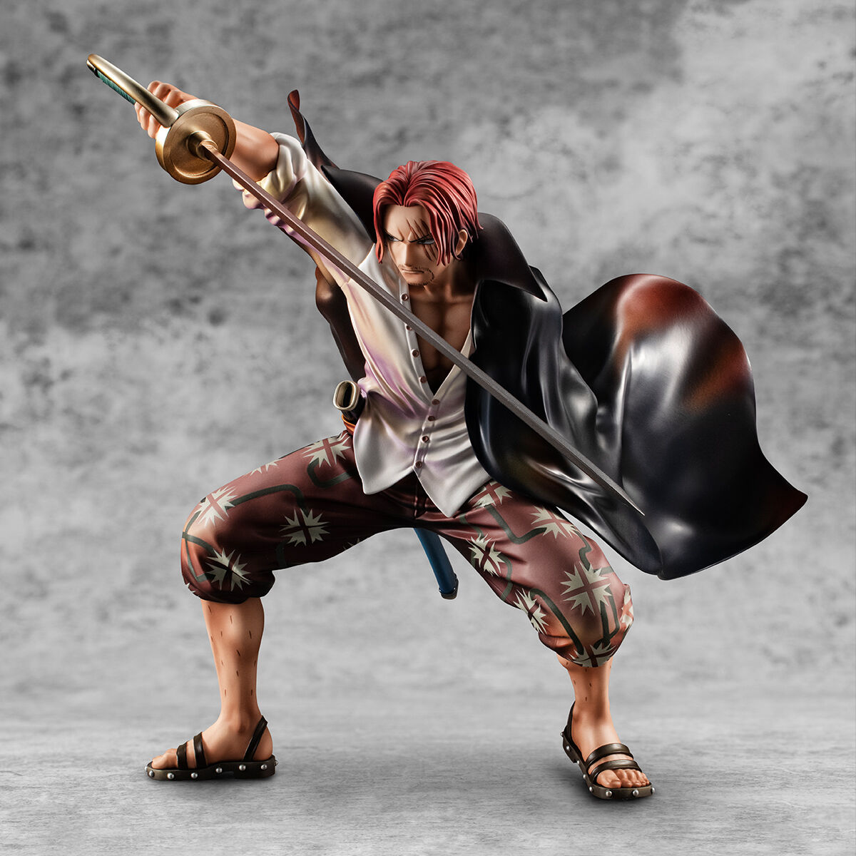 Portrait.Of.Pirates One Piece Playback Memories Red-Haired Shanks